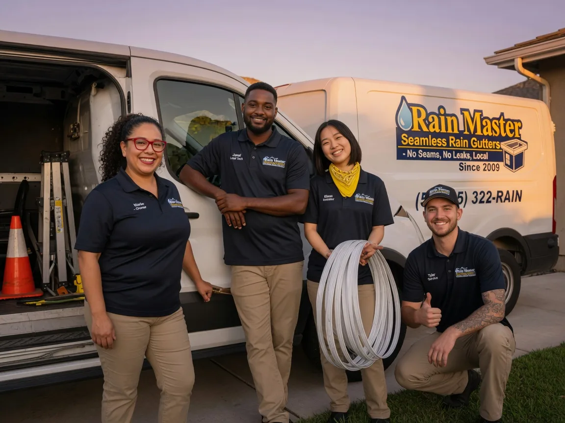 Gutter Installation company in Phelps, WI